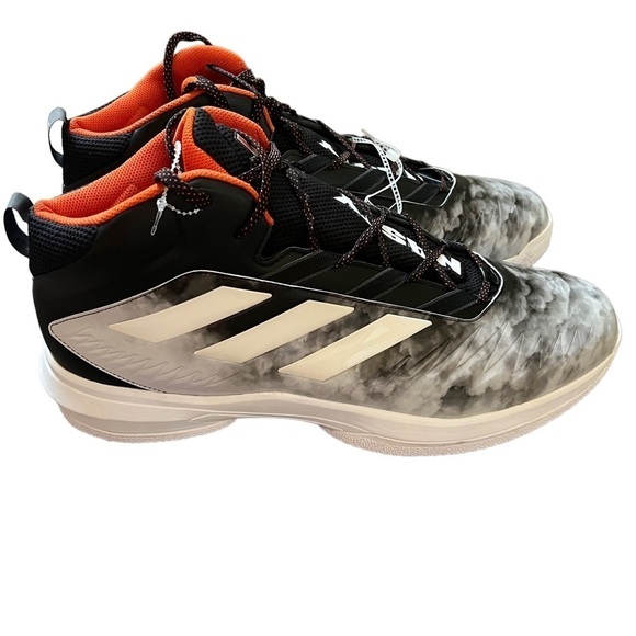 Adidas Nasty Football Cleats Size 17 NEW - Picture 1 of 9